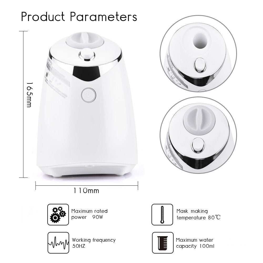 DIY Face Mask Maker Machine