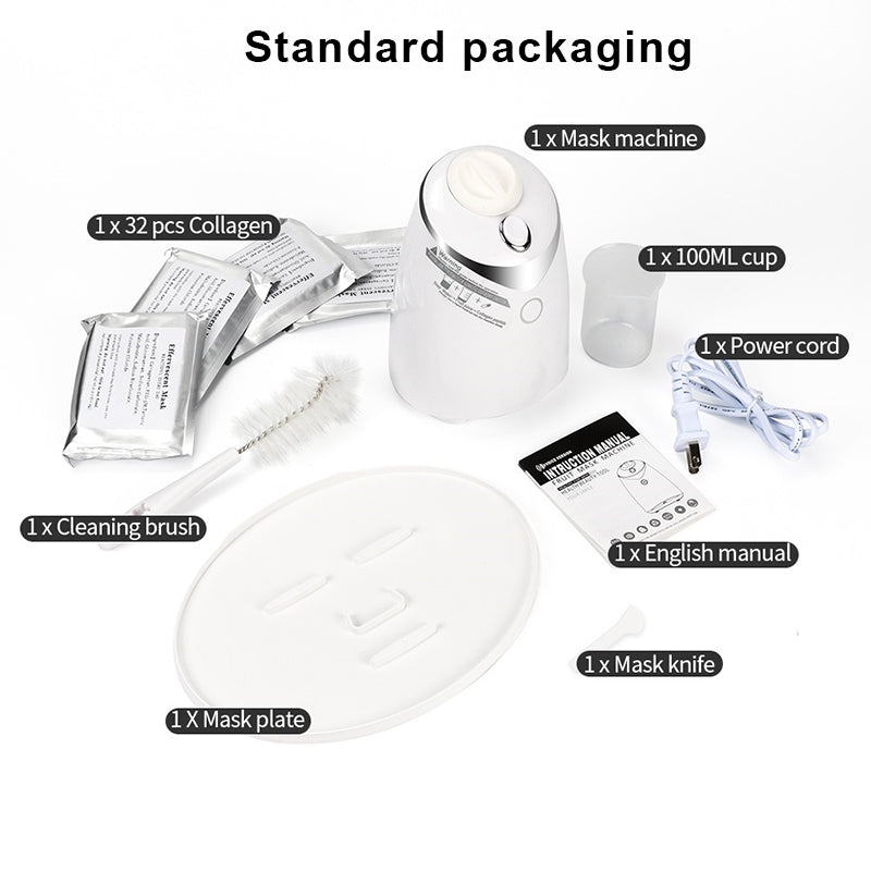 DIY Face Mask Maker Machine