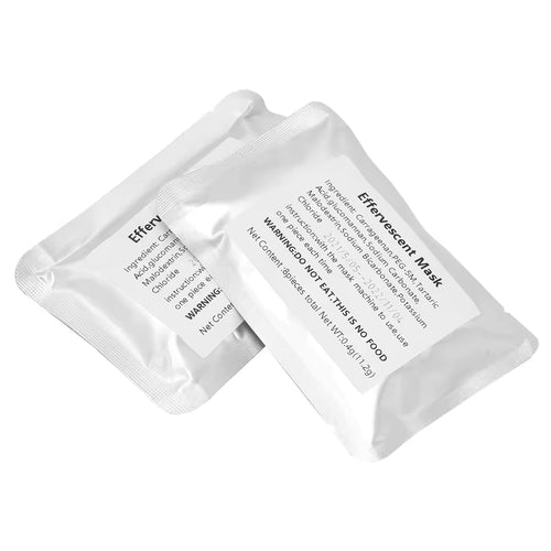 32ct Collagen Packets for Facial Mask