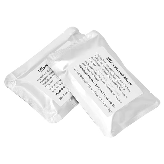 32ct Collagen Packets for Facial Mask
